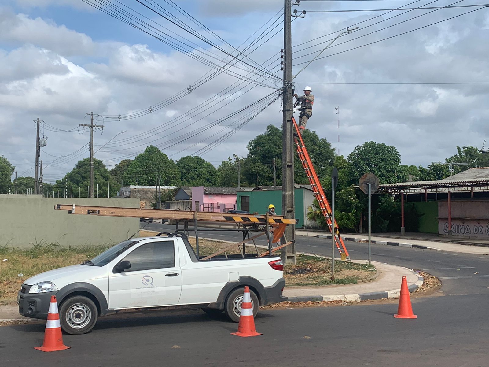 Manutenção programada – Confira os bairros de Boa Vista que devem ficar sem energia durante esta semana