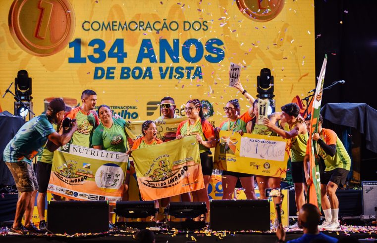 Confira os vencedores da Corrida Internacional 9 de Julho