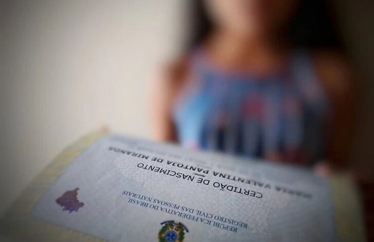 AUSÊNCIA PATERNA – Por dia, quase 4 crianças nascidas em Roraima são registradas sem o nome do pai