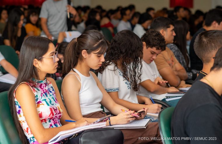 “Aulão do Estudante” será realizado neste sábado (24)