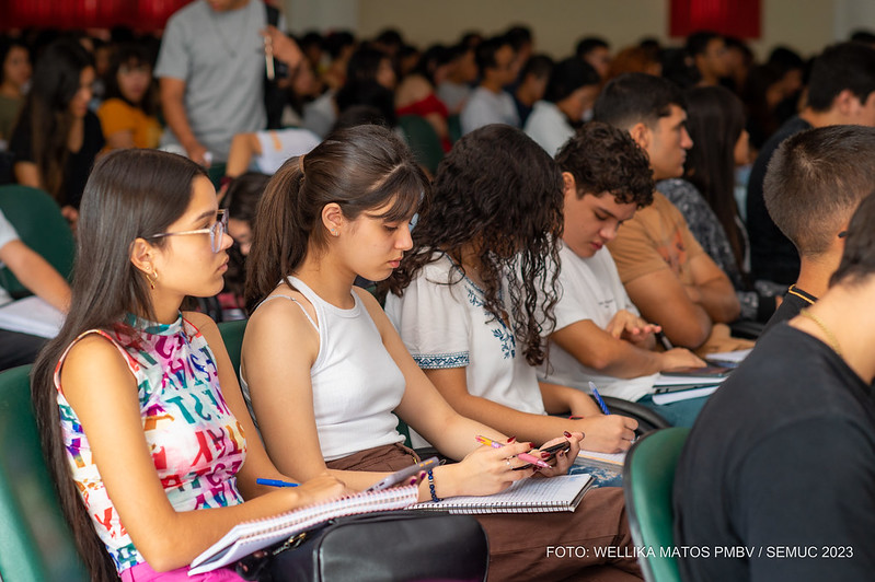 “Aulão do Estudante” será realizado neste sábado (24)