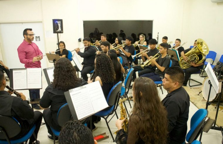 Banda de Música da UFRR realiza campanha para arrecadar instrumentos