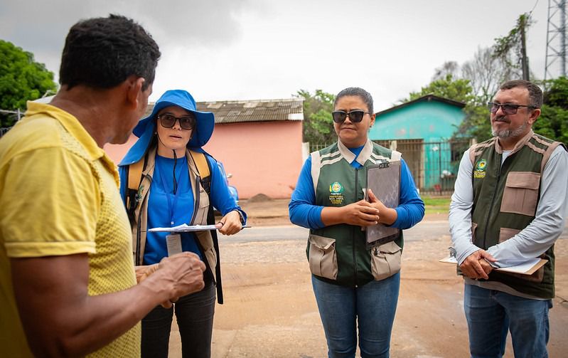 Com alto índice de transmissão de arboviroses em Boa Vista, Prefeitura alerta moradores sobre cuidados contra Aedes aegypti 