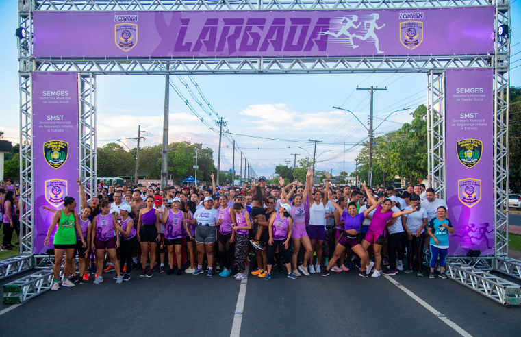 2ª Corrida Patrulha Maria da Penha ocorre neste sábado (24)