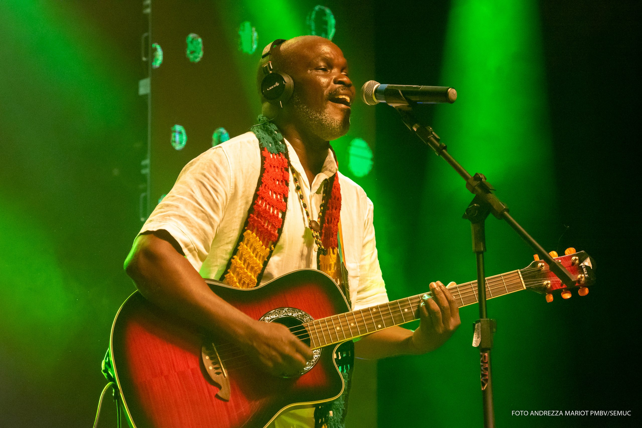 Hoje (03) tem Copa Boa Vista de Futebol Amador na Vila Olímpica e Igarapé Musical com Mike Guy-Bras e Banda Luna