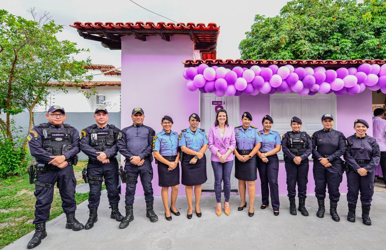 18 anos da Lei Maria da Penha – Boa Vista inaugura ‘Sala Lilás’ para atendimento exclusivo  às mulheres vítimas de violência