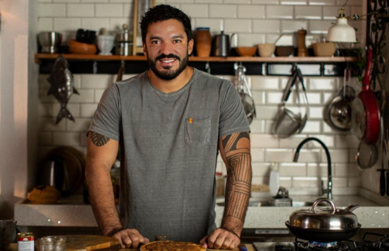 Mormaço Cultural celebra a culinária amazônica com curadoria do chef paraense Thiago Castanho neste sábado (31)