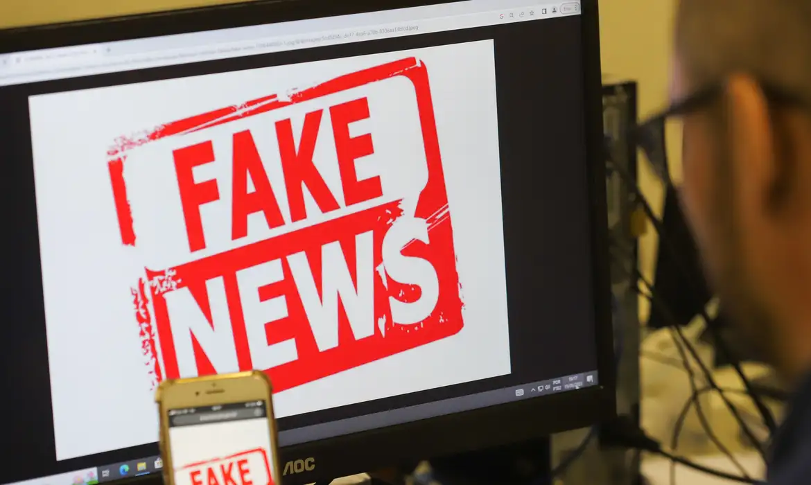 Eleições 2024 – Para 78% dos brasileiros, controle de fake news nas redes é importante