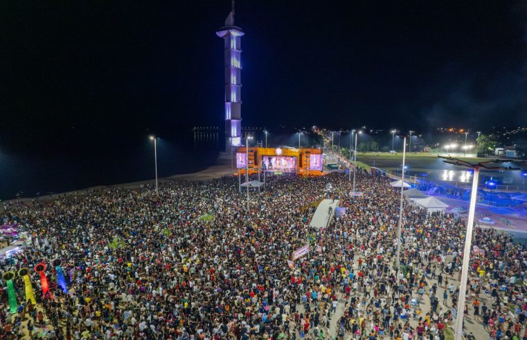 Mormaço Cultural bate recorde de público no Parque do Rio Branco e continua com programação no Teatro Municipal