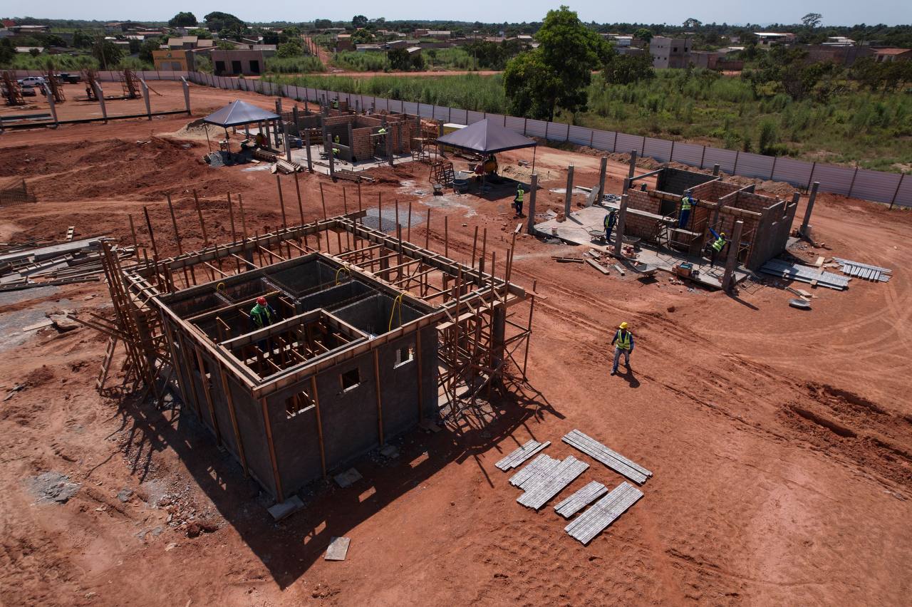 De lazer a educação, obras de infraestrutura da prefeitura transformam realidade de moradores do João de Barro