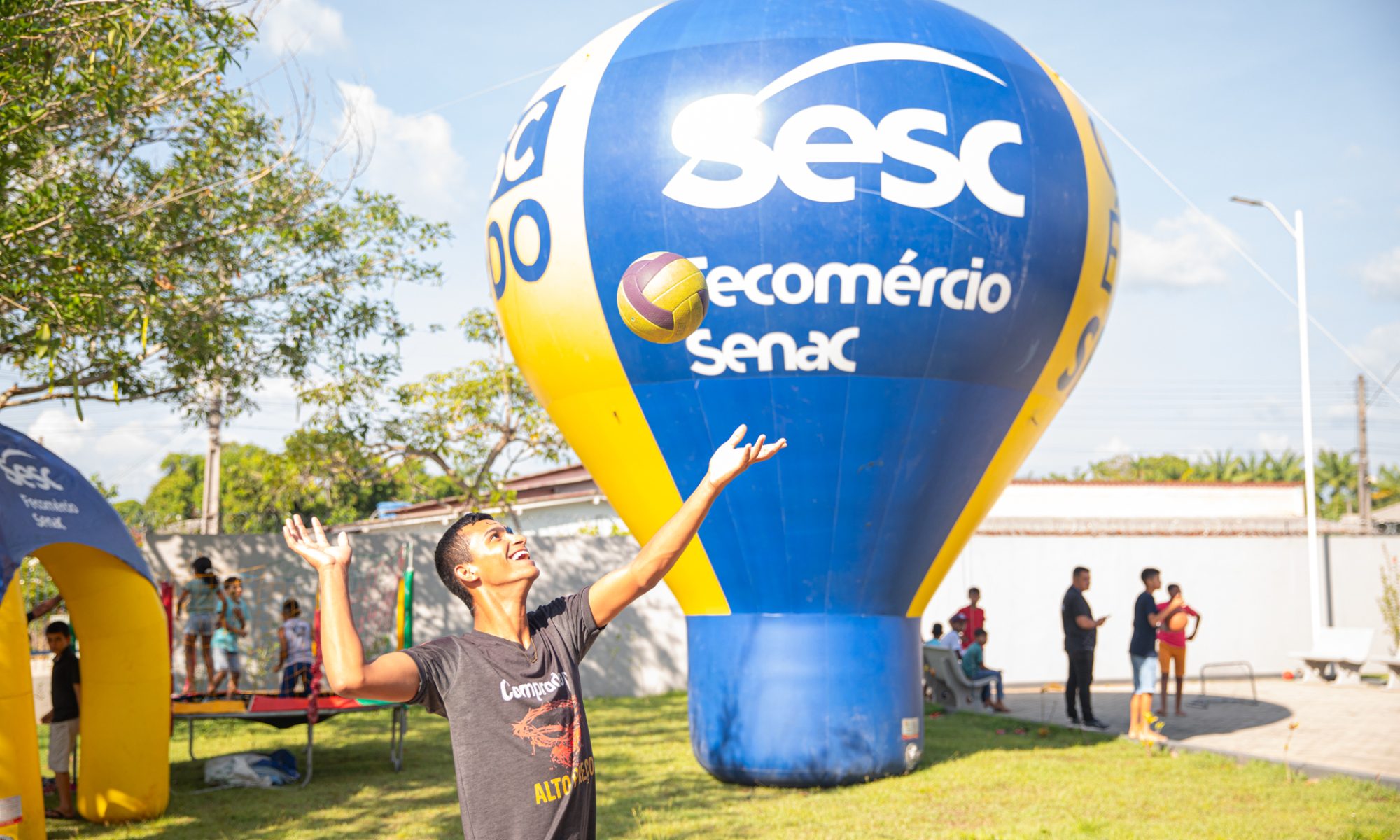 Sesc Comunidade – Projeto atenderá a população do Sul do estado com serviços gratuitos