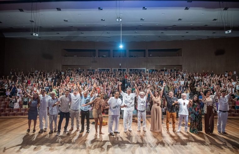 Em show histórico, Trio Roraimeira lota Teatro Municipal no último dia do festival Mormaço Cultural 2024