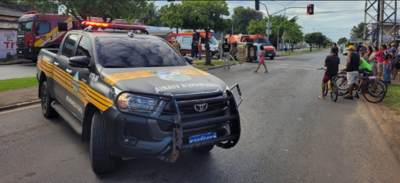 Detran-RR registra 20 ocorrências contra motoristas envolvidos em acidentes que deixaram o local