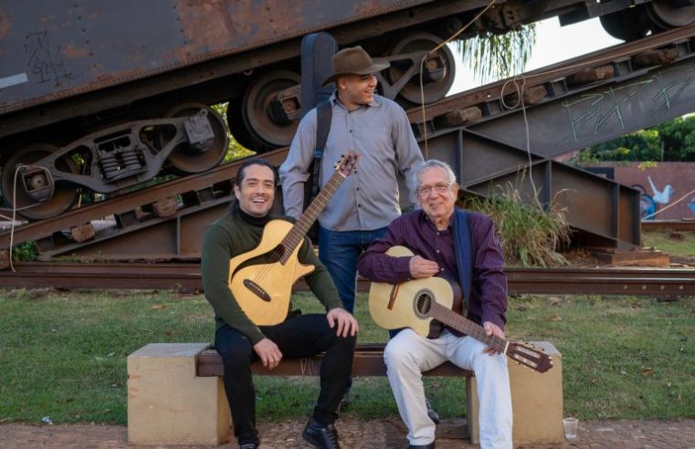 Sonora Brasil – Sesc Roraima recebe talentos da música brasileira para espetáculos no Teatro Jaber Xaud