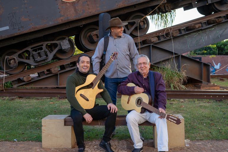 Sonora Brasil – Sesc Roraima recebe talentos da música brasileira para espetáculos no Teatro Jaber Xaud