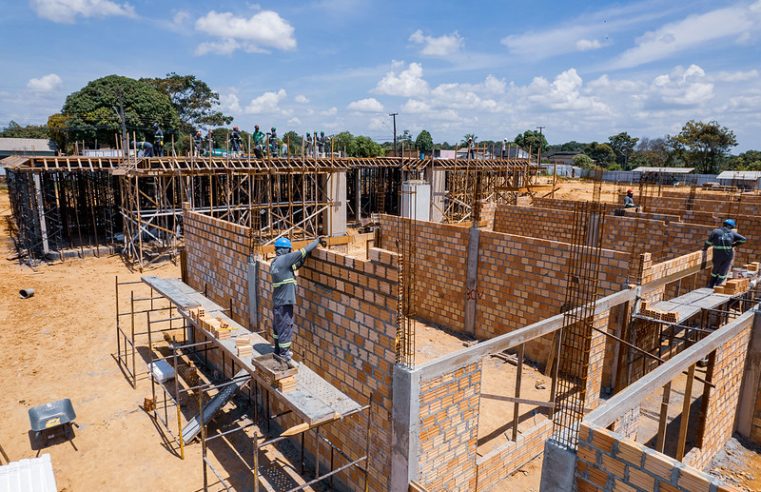 Bairro Araceli vai ganhar nova escola municipal com mais de 800 vagas para creche e pré-escola