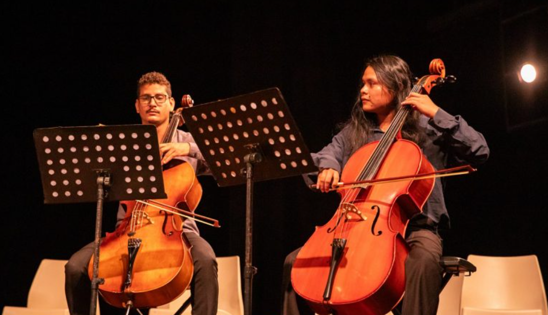 Sesc Partituras promove concertos musicais abertos ao público